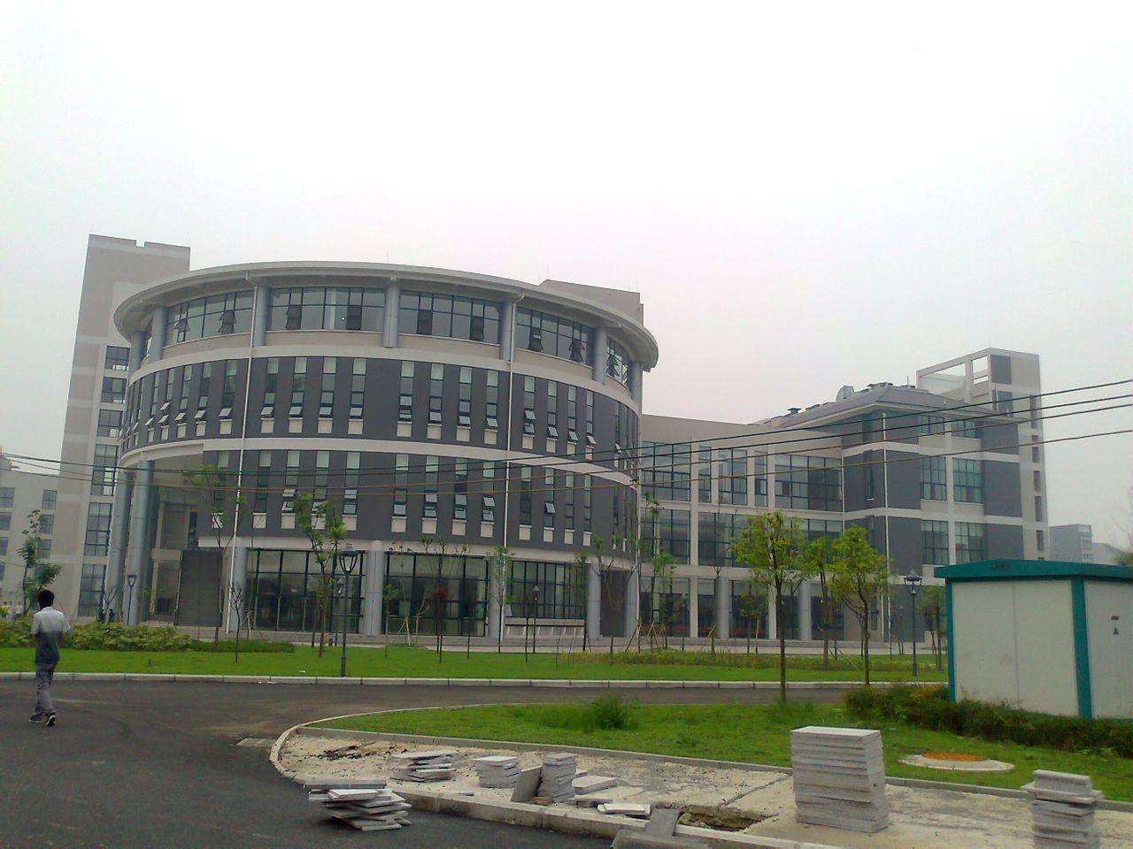 昆明理工大学校园环境