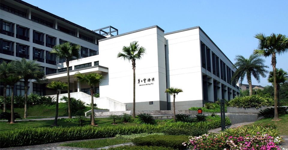 昆明理工大学校园环境呢