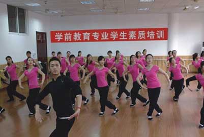 成都机电工程学校学前教育人才培养班 成都机电工程学校学前教育人才培养班