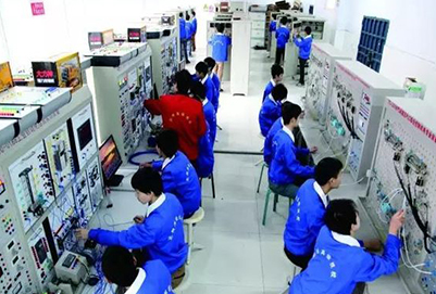 达州市高级技工学校电气自动化设备安装与维修 达州市高级技工学校电气自动化设备安装与维修