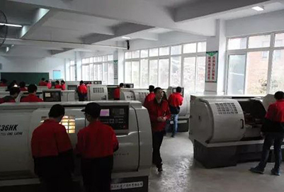 达州市高级技工学校数控加工 达州市高级技工学校数控加工