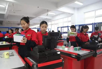 达州市高级技工学校现代物流 达州市高级技工学校现代物流