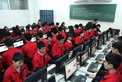 达州市高级技工学校计算机信息管理 达州市高级技工学校计算机信息管理