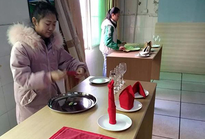 渠县职业中专学校旅游服务与管理专业 渠县职业中专学校旅游服务与管理专业