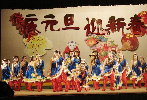 吕梁学院汾阳师范分校雕塑
