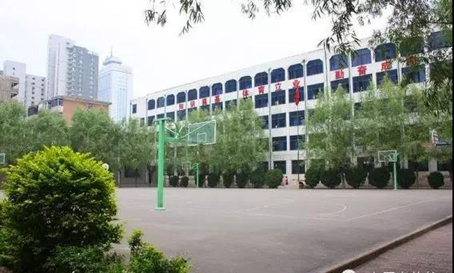 太原市体育运动学校教学楼