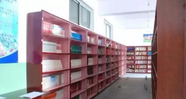 临县第二高级职业中学课堂教学