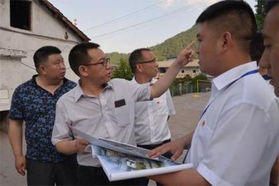 万源市黄钟职业中学校园