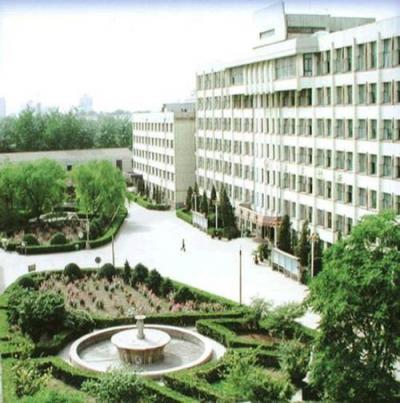 四川宜宾南溪职业技术学校教学楼