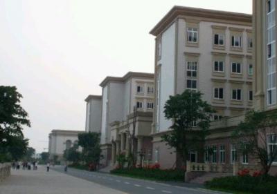 四川联合经济学校校园