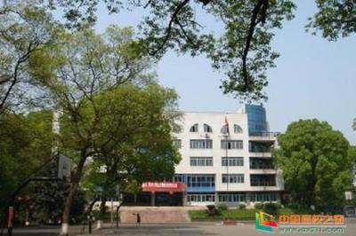泸州医学院卫生学校校园