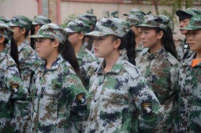 威州民族师范学校校园