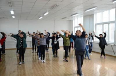 威州民族师范学校教室