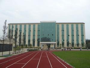 达州水电学校校园