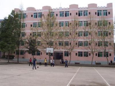 达州水电学校校园