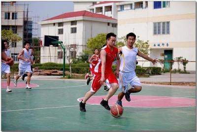 绵阳艺术学校操场