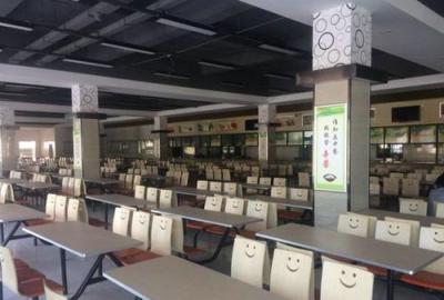 四川省盐业学校食堂