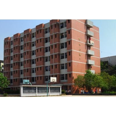 南充卫校绵阳校区校园