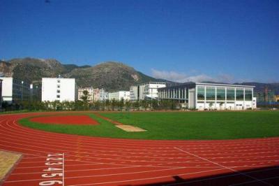 四川孝泉师范学校宿舍