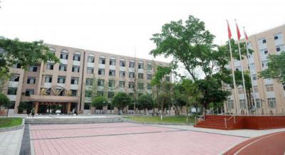 四川孝泉师范学校教学楼