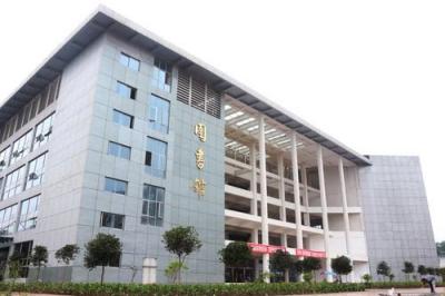 宜宾叙州区高场职业技术学校教学楼