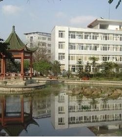 宜宾叙州区高场职业技术学校校园