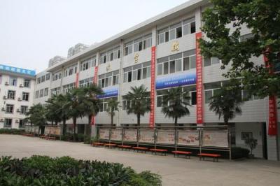 遂宁机电职业技术学校教学楼