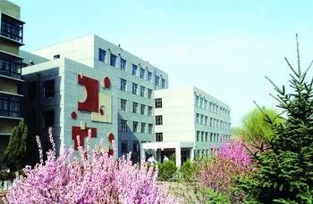 遂宁市电力工程职业技术学校教学楼