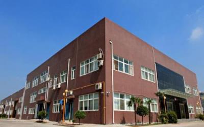 乐山市海棠职业学校教学楼