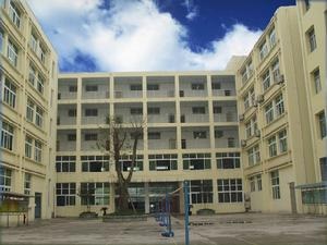 四川省宜宾市商业职业中等专业学校教学楼