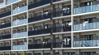 乐山市阳光中等职业技术学校宿舍楼