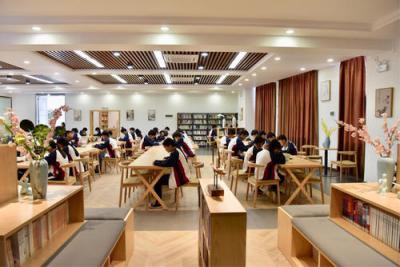 学校自习室