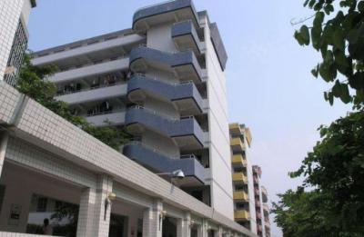 重庆轻工业技工学校行政楼