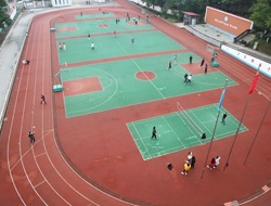 操场