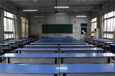 新运职业学校教室