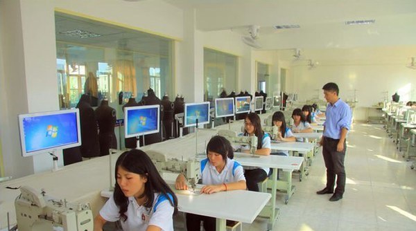 福建第二轻工业学校环境1 福建第二轻工业学校环境1