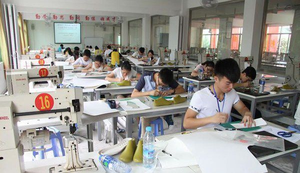 福建第二轻工业学校环境1 福建第二轻工业学校环境1