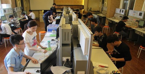 福建第二轻工业学校环境1 福建第二轻工业学校环境1