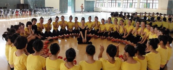 福建第二轻工业学校环境1 福建第二轻工业学校环境1