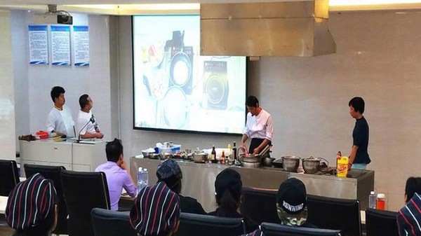 福建第二轻工业学校环境1 福建第二轻工业学校环境1