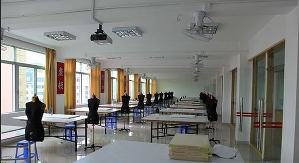 福建第二轻工业学校环境1 福建第二轻工业学校环境1