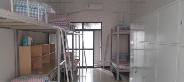 福建第二轻工业学校环境1 福建第二轻工业学校环境1