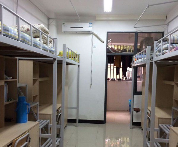 福建第二轻工业学校环境1 福建第二轻工业学校环境1