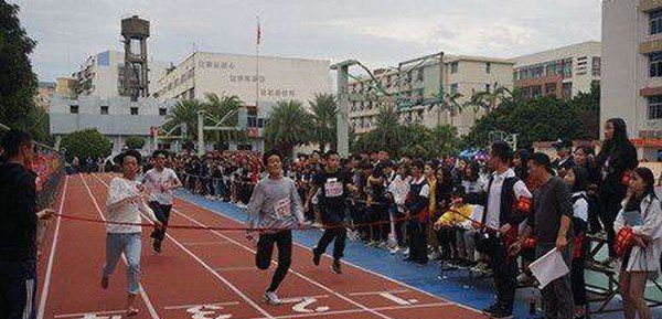 福建第二轻工业学校环境1 福建第二轻工业学校环境1