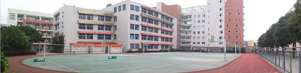 福建第二轻工业学校环境1 福建第二轻工业学校环境1