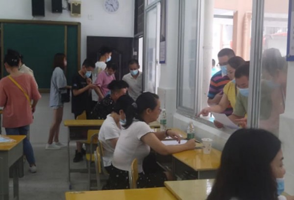 宁德职业中专学校操场 宁德职业中专学校操场