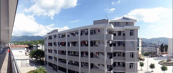 宁德职业中专学校操场 宁德职业中专学校操场