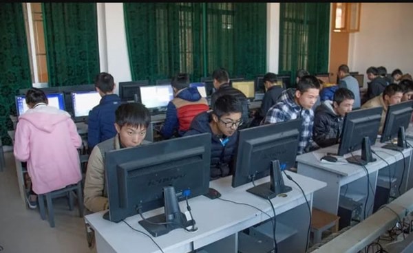柘荣职业技术学校 柘荣职业技术学校