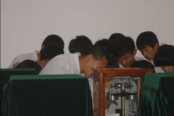 柘荣职业技术学校 柘荣职业技术学校