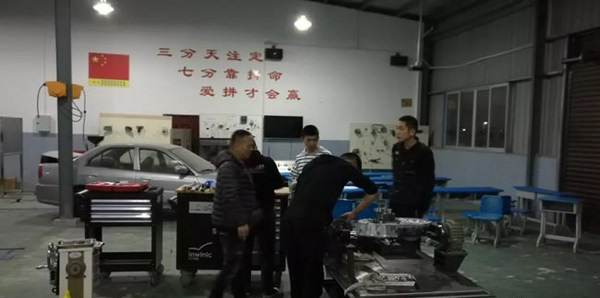 柘荣职业技术学校 柘荣职业技术学校